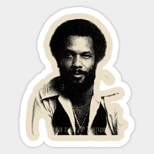 Vintage Roy Ayers Sticker